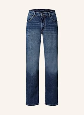 Hackett London Jeansy Powerflex Newburg Regular Fit blau