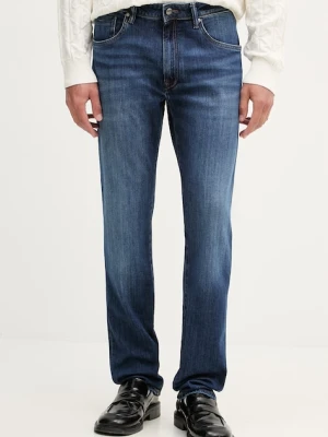 Hackett London jeansy slim fit męskie