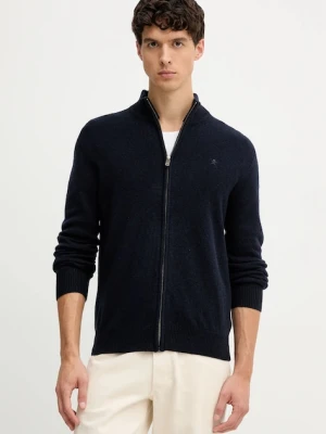 Hackett London kardigan wełniany