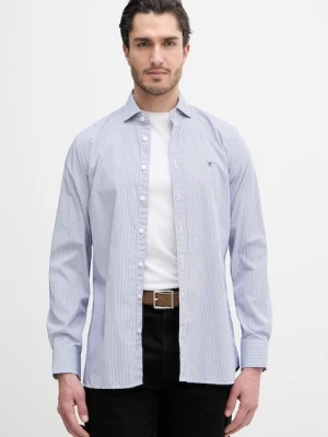 Hackett London koszula bawełniana