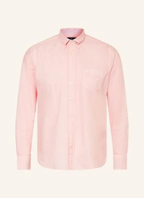 Hackett London Koszula Classic Fit rosa