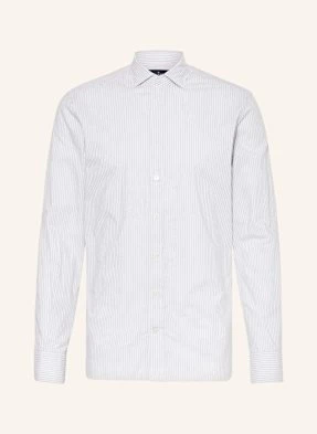 Hackett London Koszula Slim Fit weiss