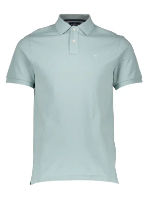 Hackett London Koszulka polo w kolorze miętowym rozmiar: XL