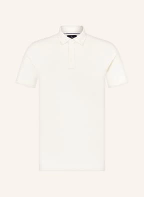 Hackett London Koszulka Polo Z Piki Slim Fit weiss