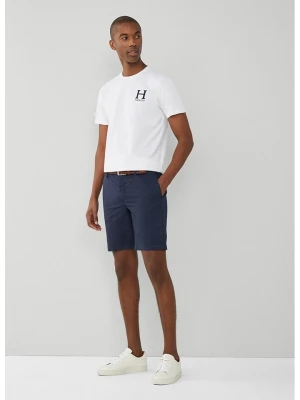 Hackett London Koszulka w kolorze białym rozmiar: XXL