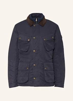 Hackett London Kurtka Polowa blau