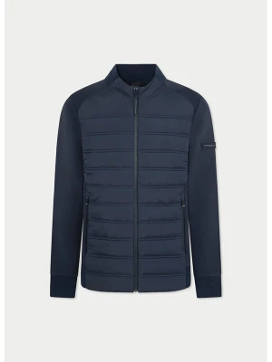 Hackett London Kurtka przejściowa w kolorze granatowym rozmiar: 3XL