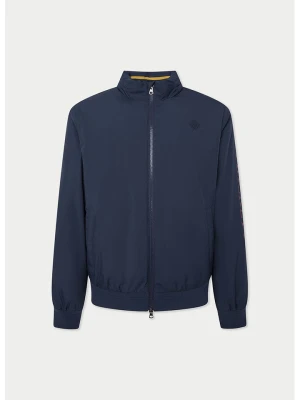 Hackett London Kurtka przejściowa w kolorze granatowym rozmiar: M