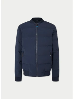 Hackett London Kurtka w kolorze granatowym rozmiar: XL