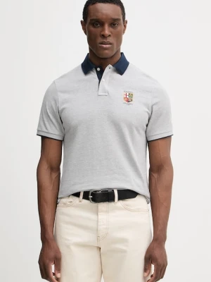 Hackett London polo bawełniane