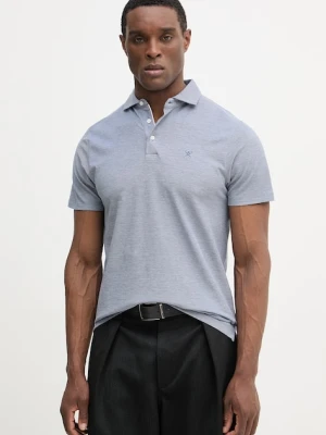 Hackett London polo bawełniane