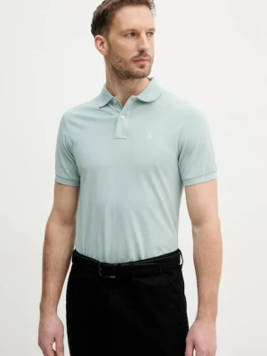 Hackett London polo bawełniane