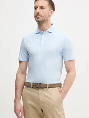 Hackett London polo bawełniane