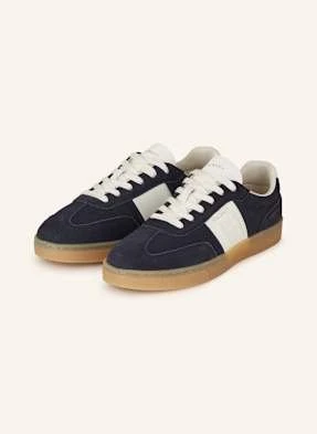Hackett London Sneakersy Harper Heritage blau