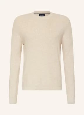 Hackett London Sweter beige