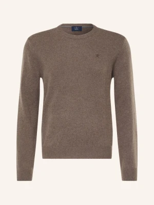 Hackett London Sweter beige