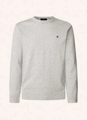 Hackett London Sweter grau