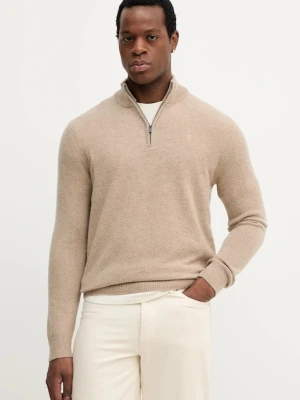 Hackett London sweter wełniany