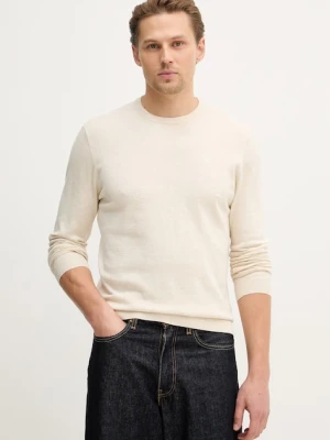 Hackett London sweter z dodatkiem jedwabiu