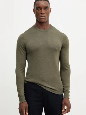 Hackett London sweter z wełną