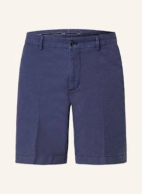 Hackett London Szorty Chinosy Kensington blau