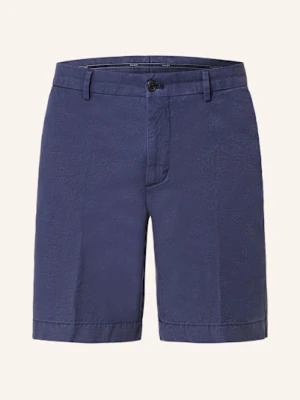 Hackett London Szorty Chinosy Kensington blau