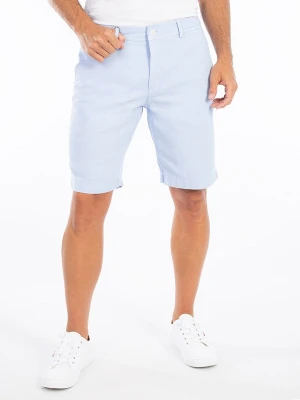 Hackett London Szorty w kolorze błękitnym rozmiar: W38