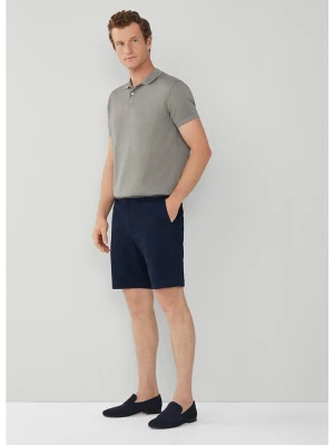 Hackett London Szorty w kolorze granatowym rozmiar: W36