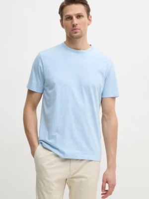 Hackett London t-shirt bawełniany