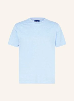 Hackett London T-Shirt blau