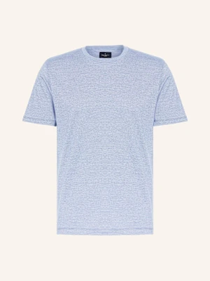 Hackett London T-Shirt blau