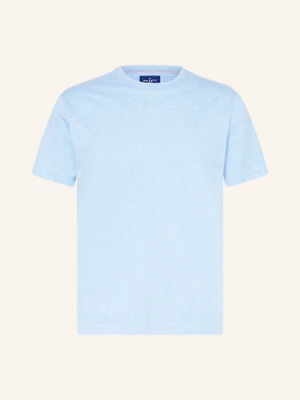Hackett London T-Shirt blau