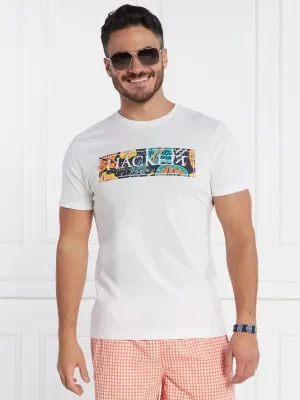 Hackett London T-shirt | Classic fit