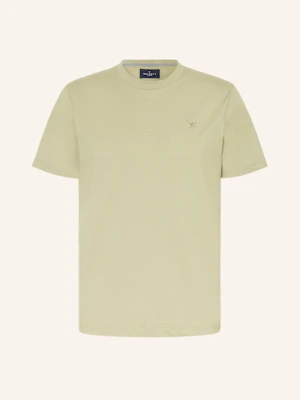 Hackett London T-Shirt gruen