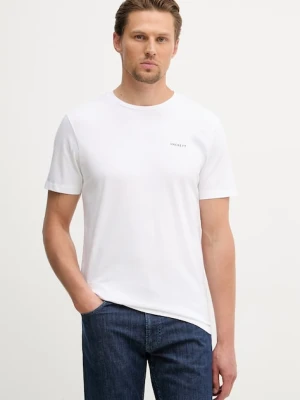 Hackett London t-shirt męski bawełniany