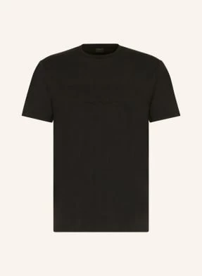 Hackett London T-Shirt schwarz