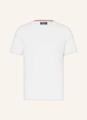 Hackett London T-Shirt weiss