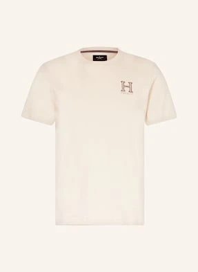 Hackett London T-Shirt weiss