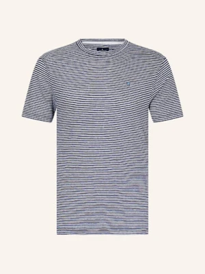Hackett London T-Shirt Z Lnu blau