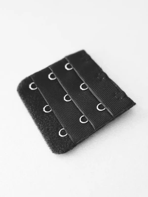 Haftka przedłużająca do biustonosza 3-rzędowa POUPEE