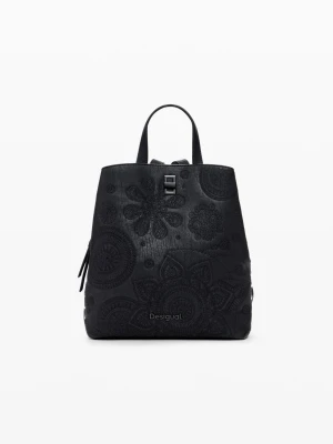 Haftowany plecak S Desigual
