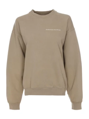 Haftowany Tree Crew Neck Sweter Stockholm Surfboard Club