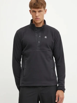 Haglöfs bluza sportowa Mora Mid czarny
