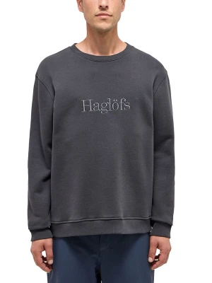 Haglöfs Bluza w kolorze czarnym rozmiar: S