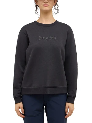 Haglöfs Bluza w kolorze czarnym rozmiar: L