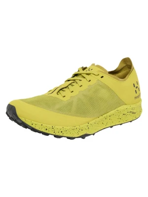 Haglöfs Buty "L, I, M Intense" w kolorze żółtym do biegania rozmiar: 42