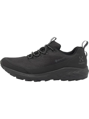 Haglöfs Buty trekkingowe "LIM FH GTX Low" w kolorze czarnym rozmiar: 43 1/3