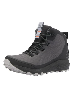 Haglöfs Buty turystyczne "L.I.M FH GTX Mid" w kolorze antracytowym rozmiar: 37 1/3