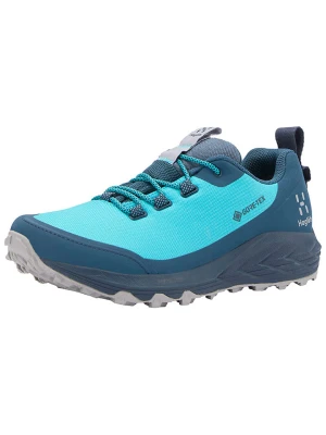Haglöfs Buty turystyczne "L.I.M FH GTX" w kolorze niebieskim rozmiar: 38 2/3
