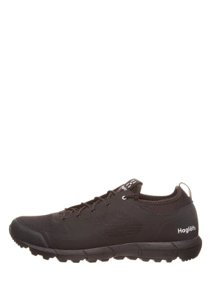 Haglöfs Buty turystyczne "Lim Low" w kolorze czarnym rozmiar: 43 1/3